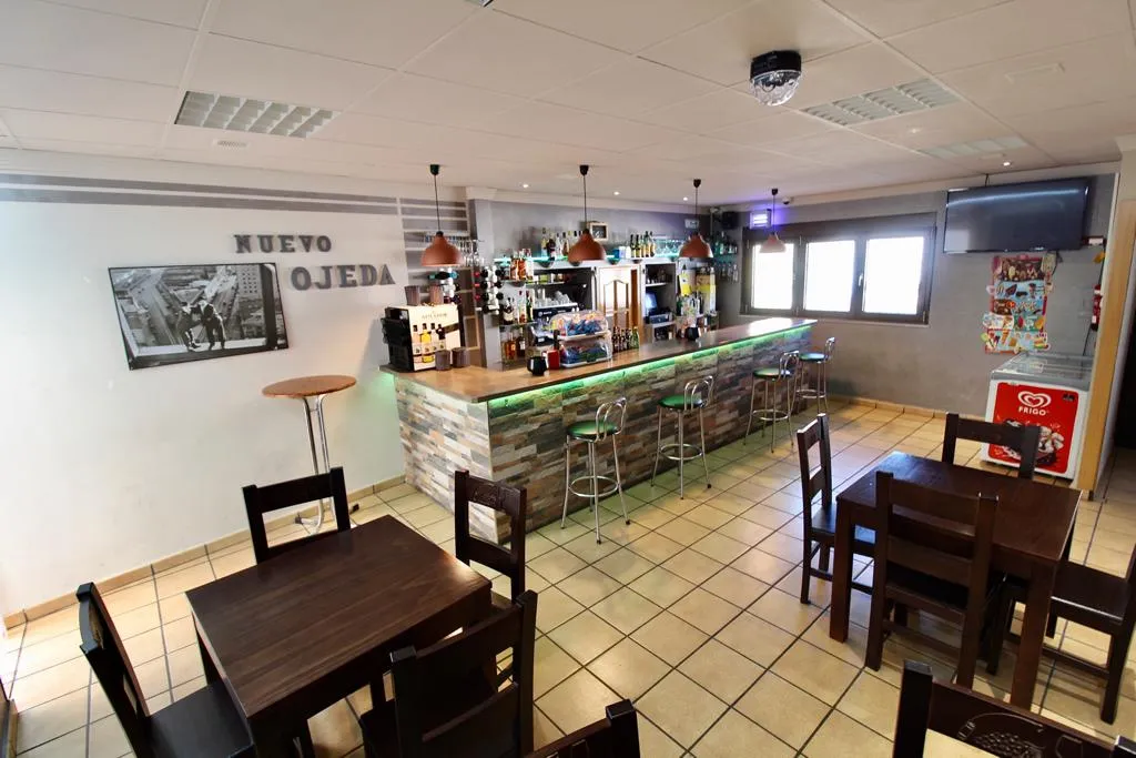 Café-Bar Nuevo Ojeda restaurant in Payo de Ojeda