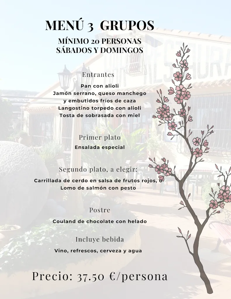 Menu_Finca Restaurante Sa Canterella_Tàrbena_image_3