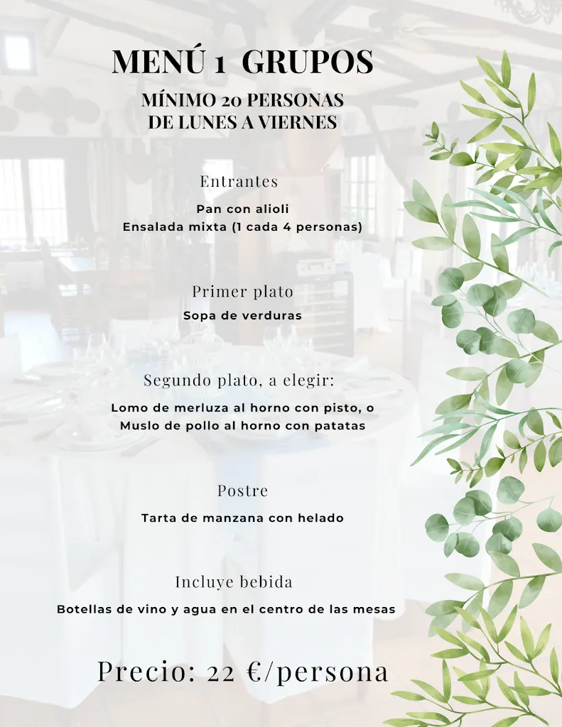 Menu_Finca Restaurante Sa Canterella_Tàrbena_image_4