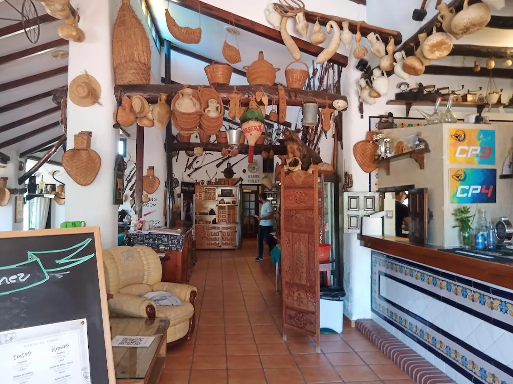 Lauren Turner_Finca Restaurante Sa Canterella_Tàrbena_review