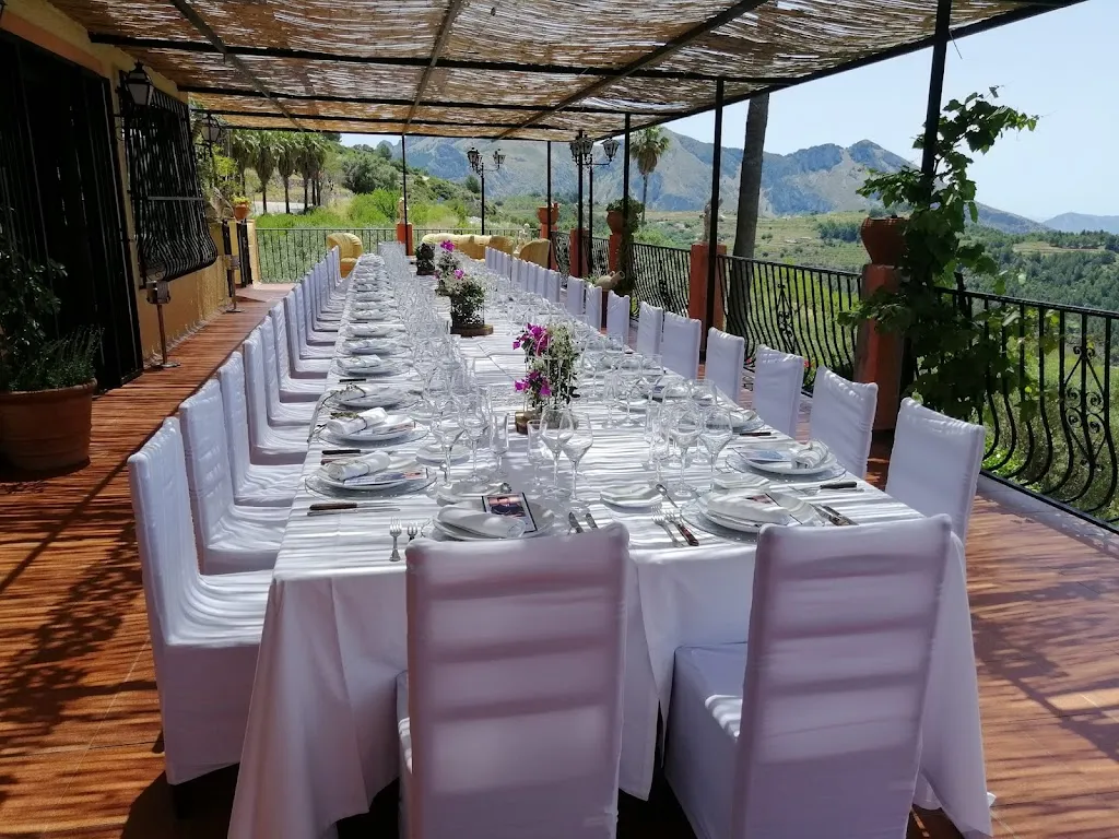 Finca Restaurante Sa Canterella restaurant in Tàrbena