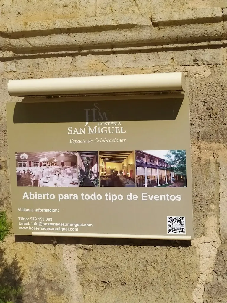 ISABEL DEFOIN VELA_Hosteria de San Miguel_Piña de Campos_review