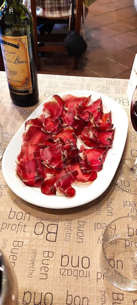 Menu_La Taba Hostal Restaurante_Pernía La_image_1