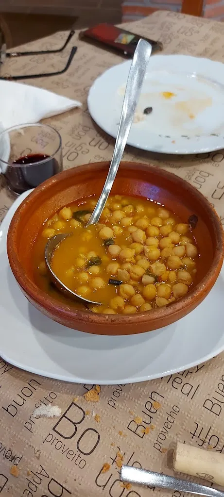 Menu_La Taba Hostal Restaurante_Pernía La_image_2