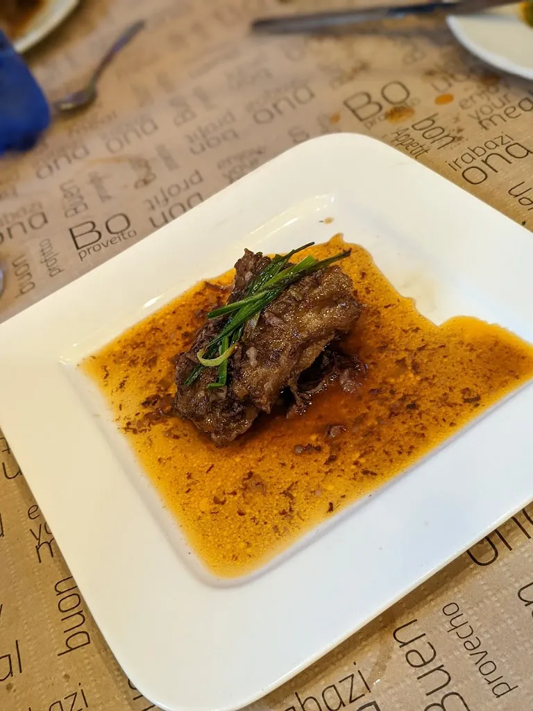 Menu_La Taba Hostal Restaurante_Pernía La_image_3