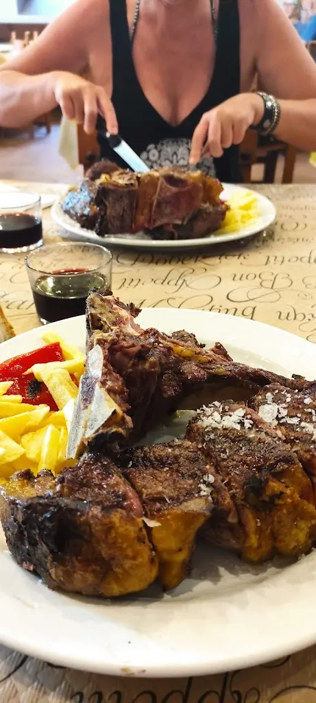 Menu_La Taba Hostal Restaurante_Pernía La_image_4