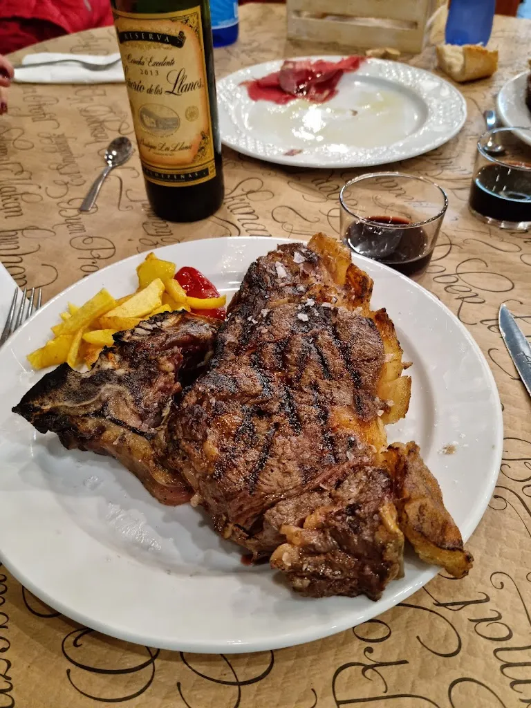 Menu_La Taba Hostal Restaurante_Pernía La_image_6