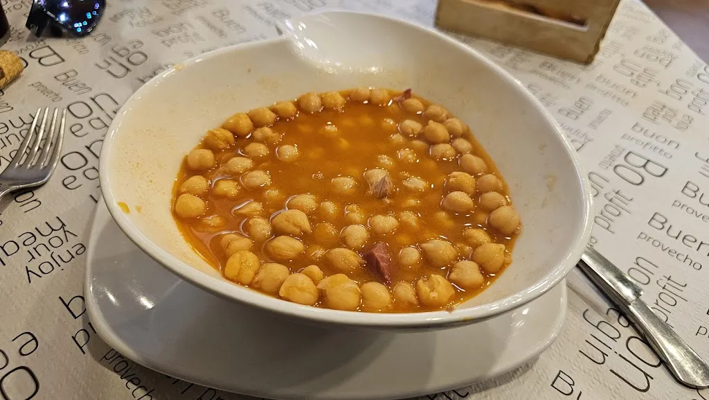 Jesus Maria Martínez Saiz_La Taba Hostal Restaurante_Pernía La_review