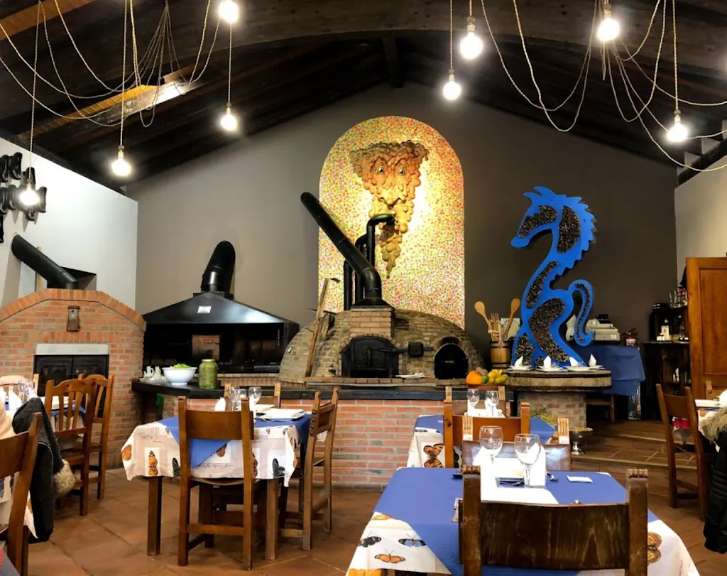 La Taba Hostal Restaurante restaurant in Pernía La