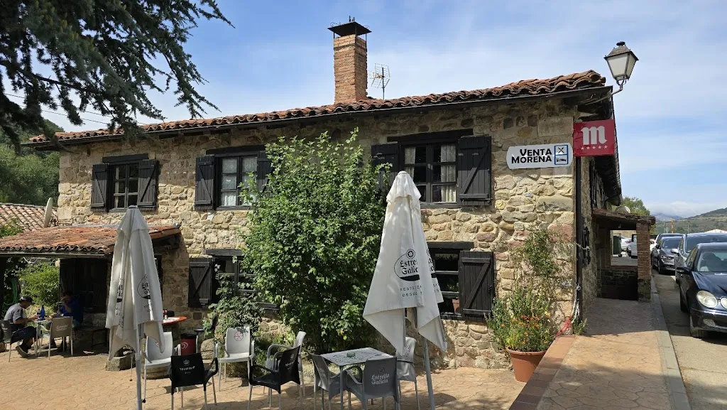 Isabel Pernia_Venta Morena_Pernía La_review