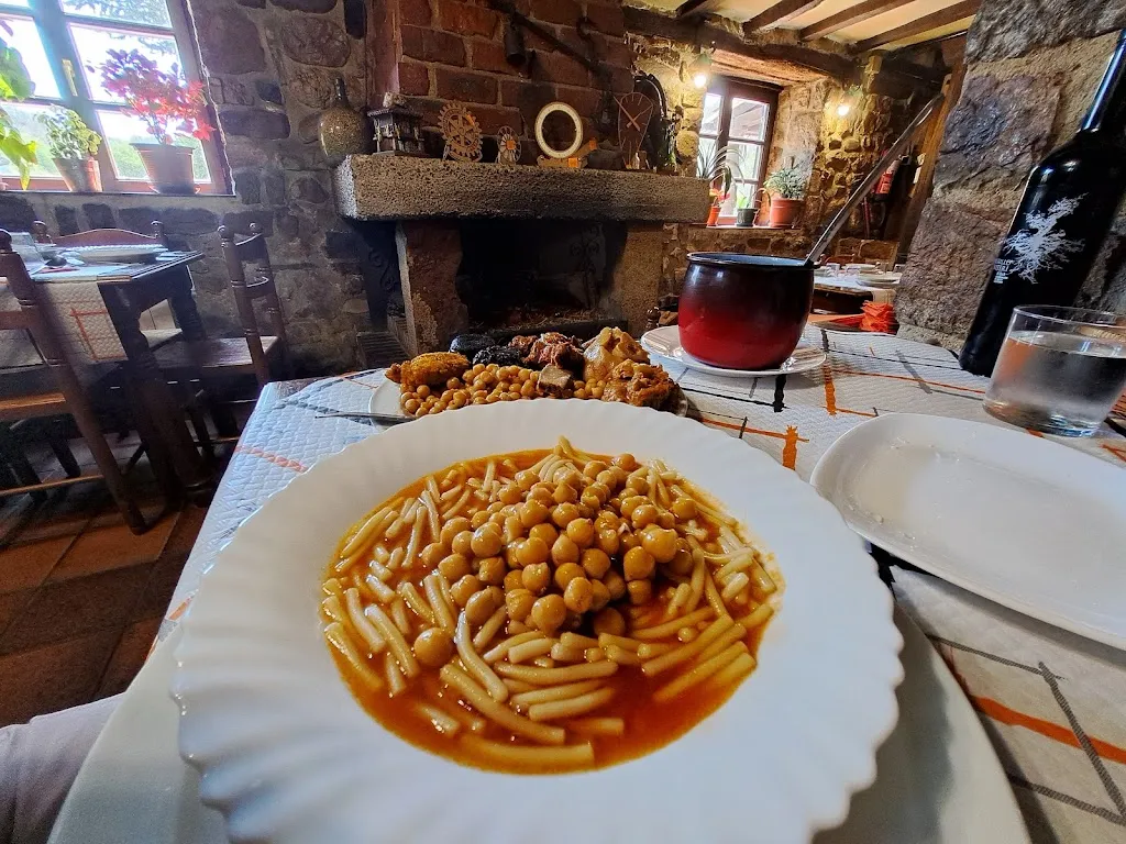 Mario Aller San Millán_Venta Morena_Pernía La_review