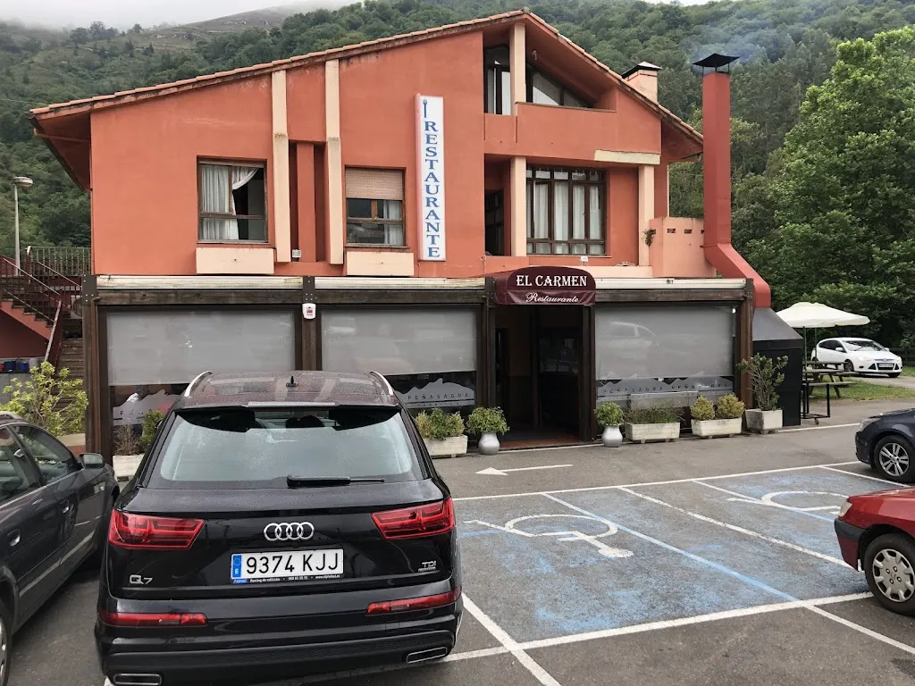 Subhash Chandra Jose_Restaurante Bar La Pasera_Pernía La_recensione