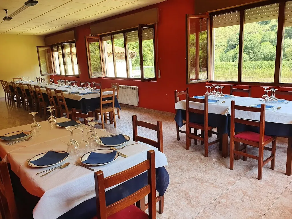 Restaurante Bar La Pasera restaurant in Pernía La