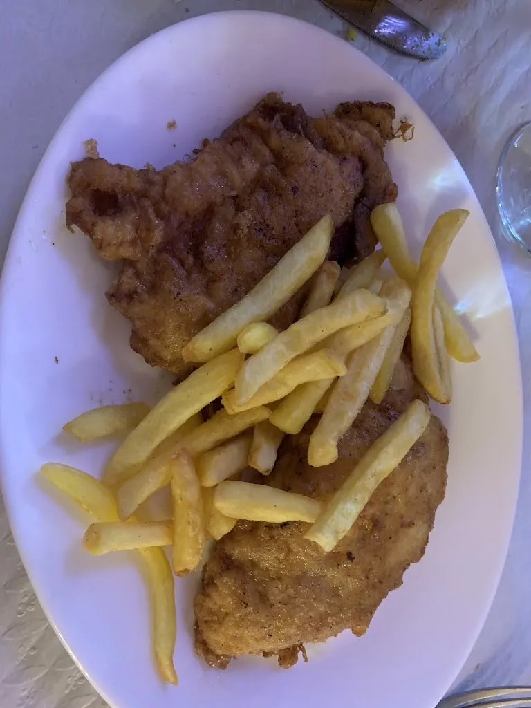 Victor Lopez_Restaurante Pensión Sofía_Paredes de Nava_review