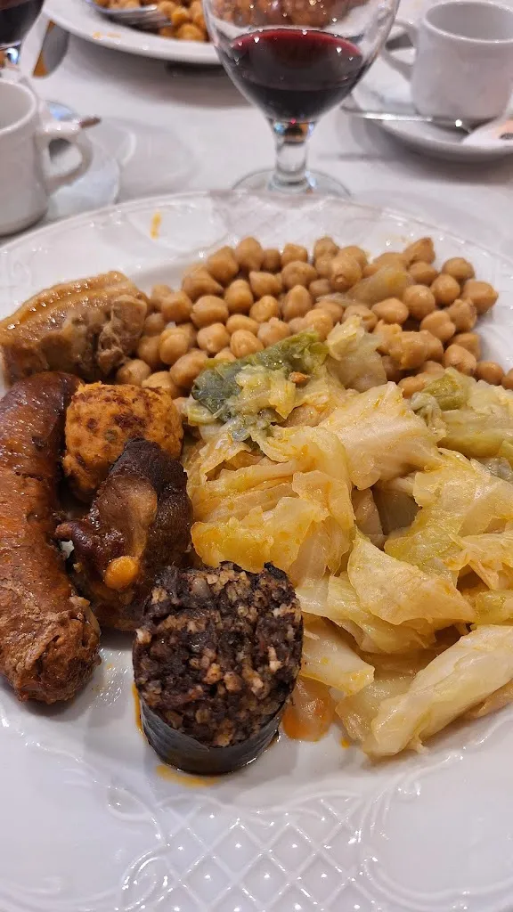 Ana CM_Restaurante Pensión Sofía_Paredes de Nava_review