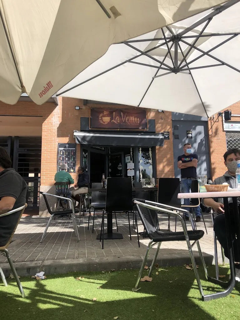 La Venta restaurant in Paredes de Nava