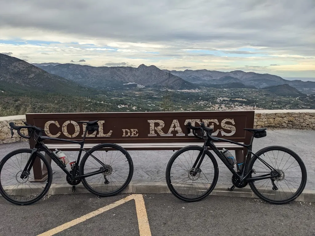 Angela George_Bar Molí_Tàrbena_review