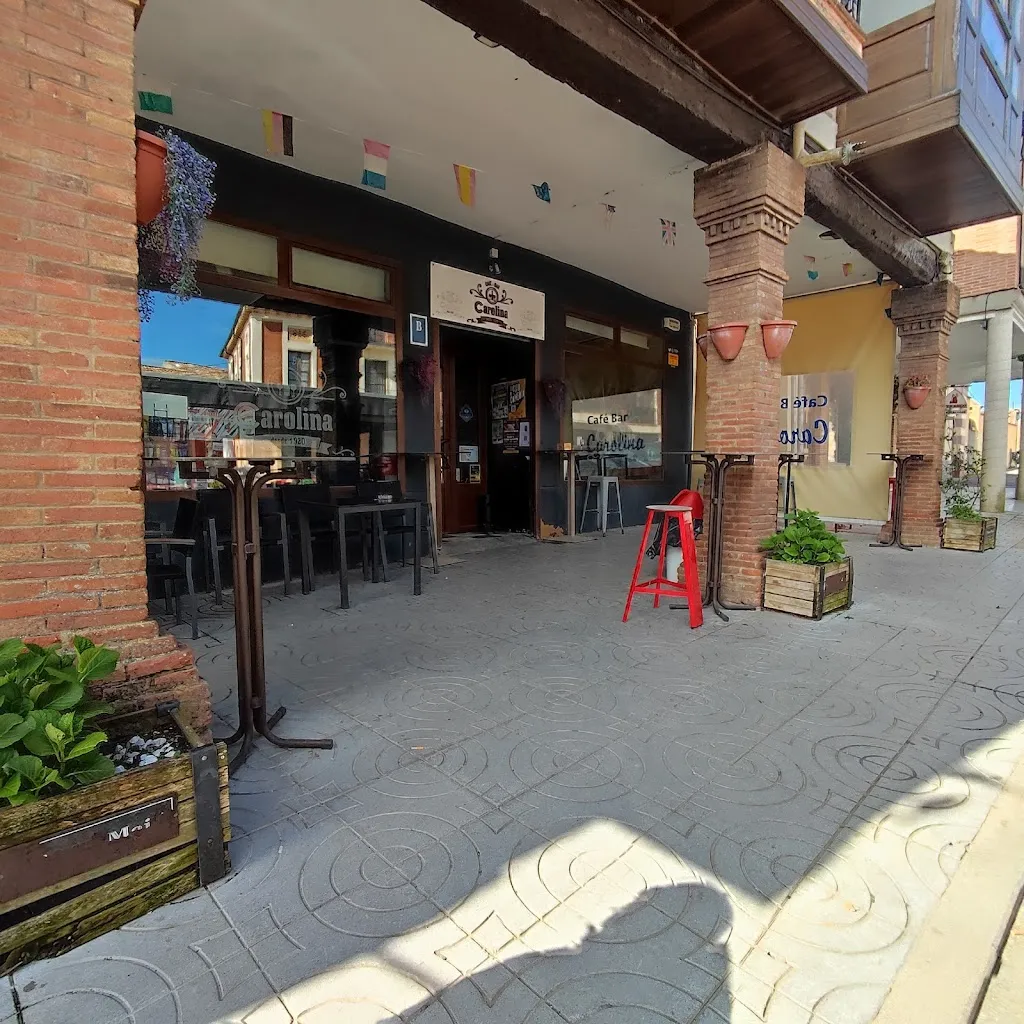 Pablo Gerbolés_Carolina Café Bar_Paredes de Nava_review