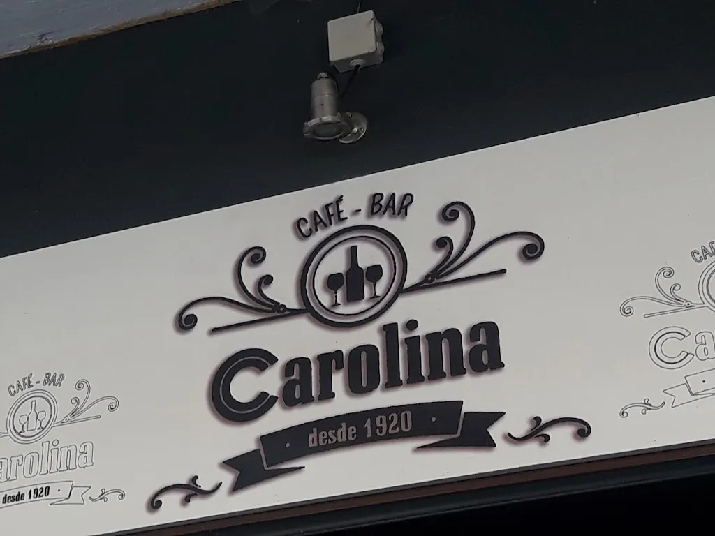 Oscar Zapico_Carolina Café Bar_Paredes de Nava_review