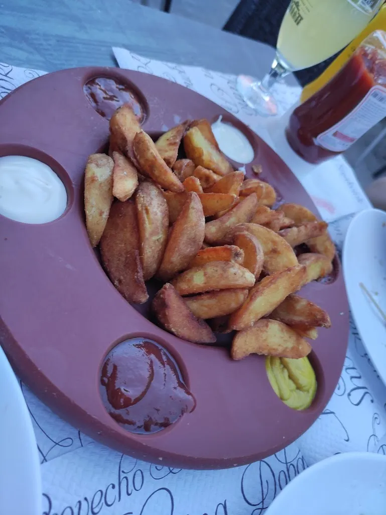 Menu_Bar Castilla_Paredes de Nava_image_6