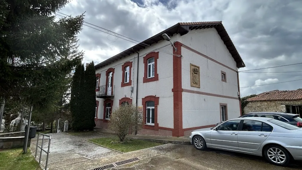 Ayuntamiento de Pomar de Valdivia ristorante a Pomar de Valdivia