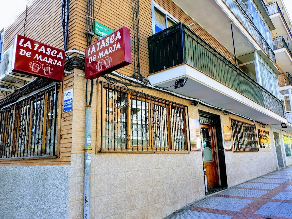 La tasca de Maria ristorante a Puebla de Valdavia La