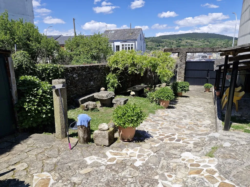 Jea mhan Jeong_Albergue los Blasones_Quintanilla de Onsoña_review