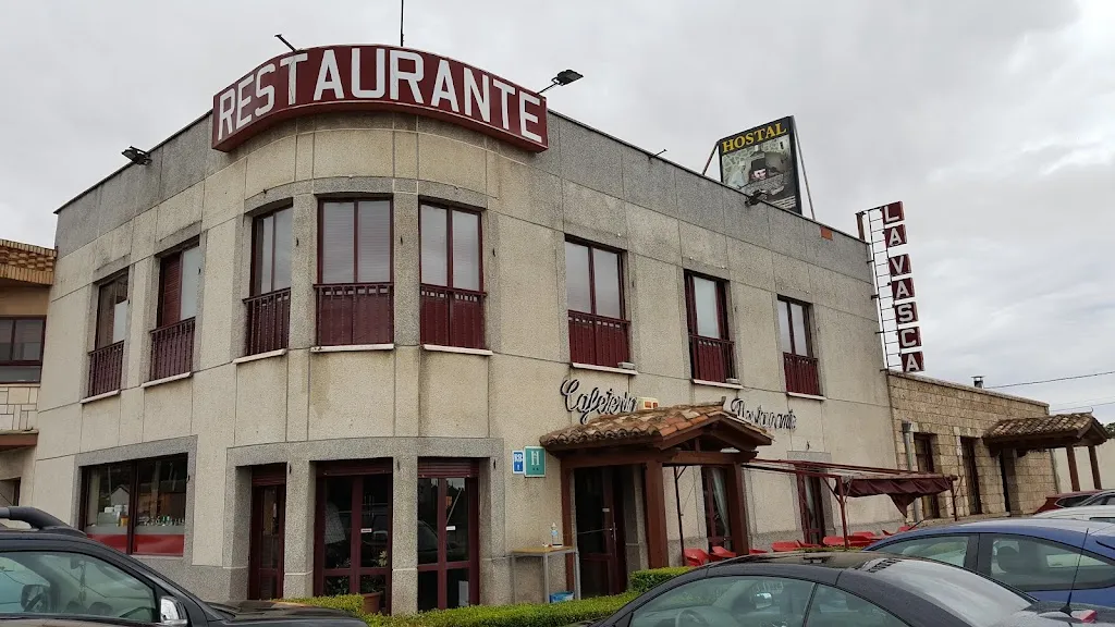 Restaurante La Vasca restaurant in Quintana del Puente