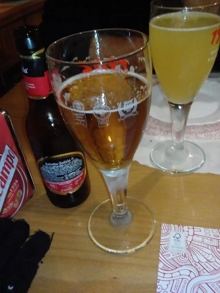 Menu_Bar el Pico_Quintana del Puente_image_3