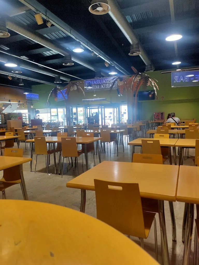 Área de Servicio - Suco restaurant in Quintana del Puente