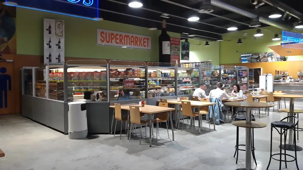 Hotel Área Suco restaurant in Quintana del Puente