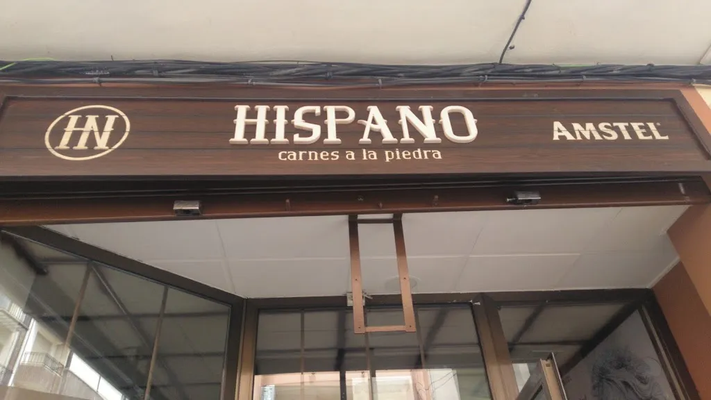 Restaurante HISPANO _Requena de Campos_slider_image_1