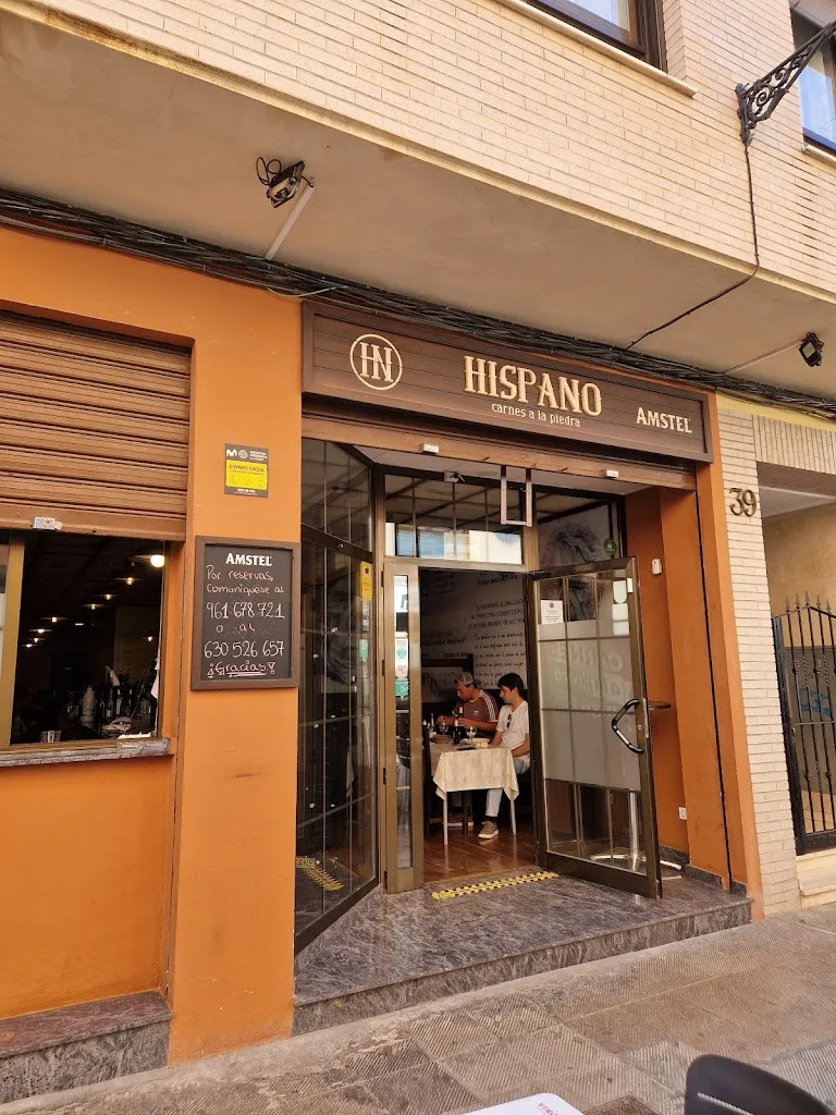 Restaurante HISPANO _Requena de Campos_slider_image_3