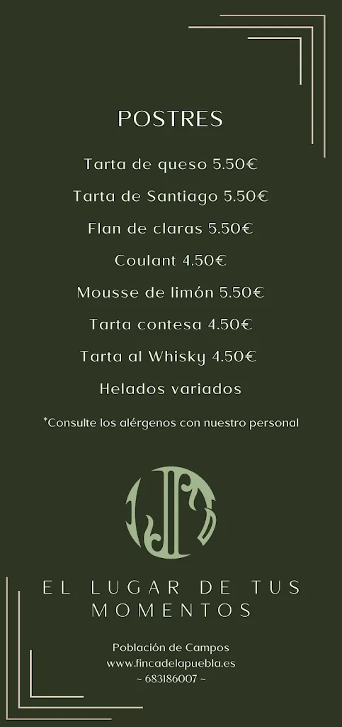 Menu_FINCA DE LA PUEBLA_Requena de Campos_image_2