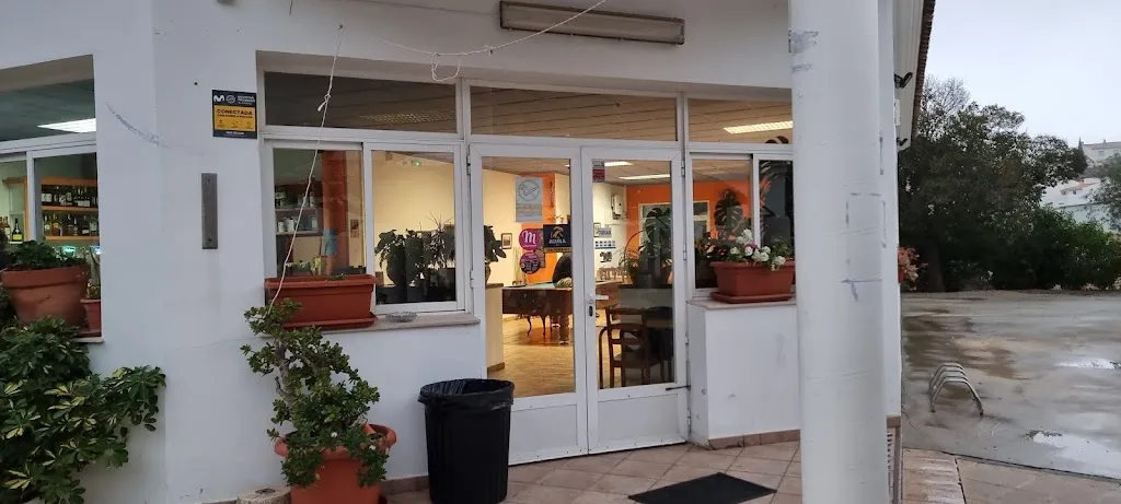 BAR RESTAURANTE SA PISCINA restaurant in Tàrbena