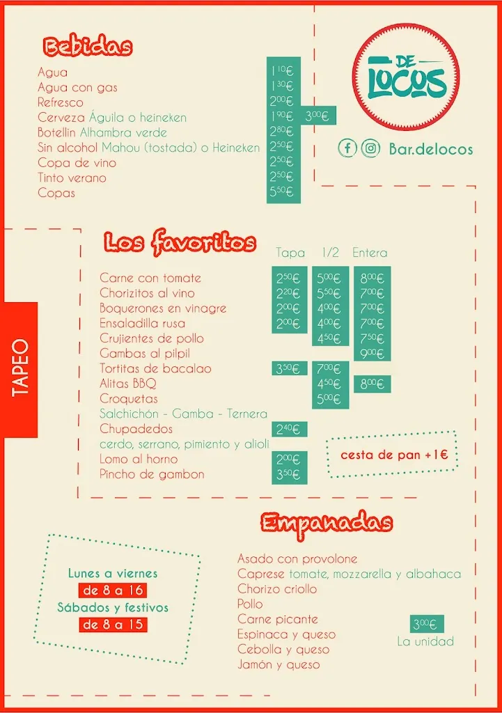 Menu_De locos_Población de Arroyo_immagine_2