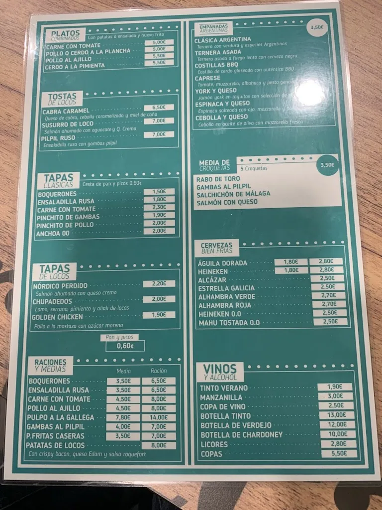 Menu_De locos_Población de Arroyo_immagine_3