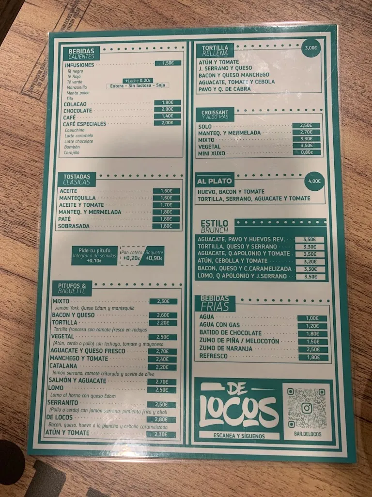 Menu_De locos_Población de Arroyo_immagine_4