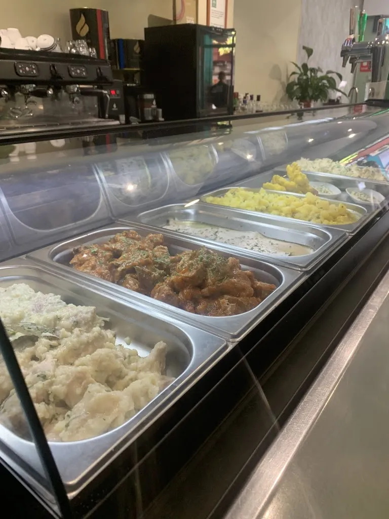 De locos restaurant in Población de Arroyo