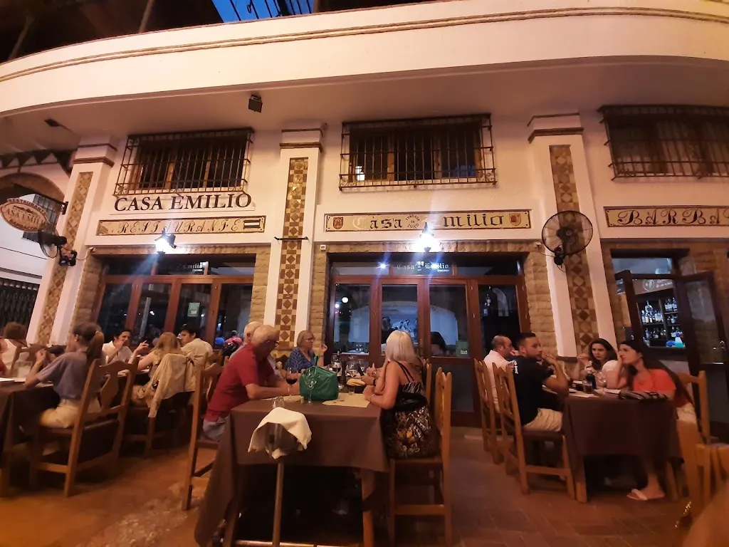 Restaurante Casa Emilio restaurant in Población de Arroyo