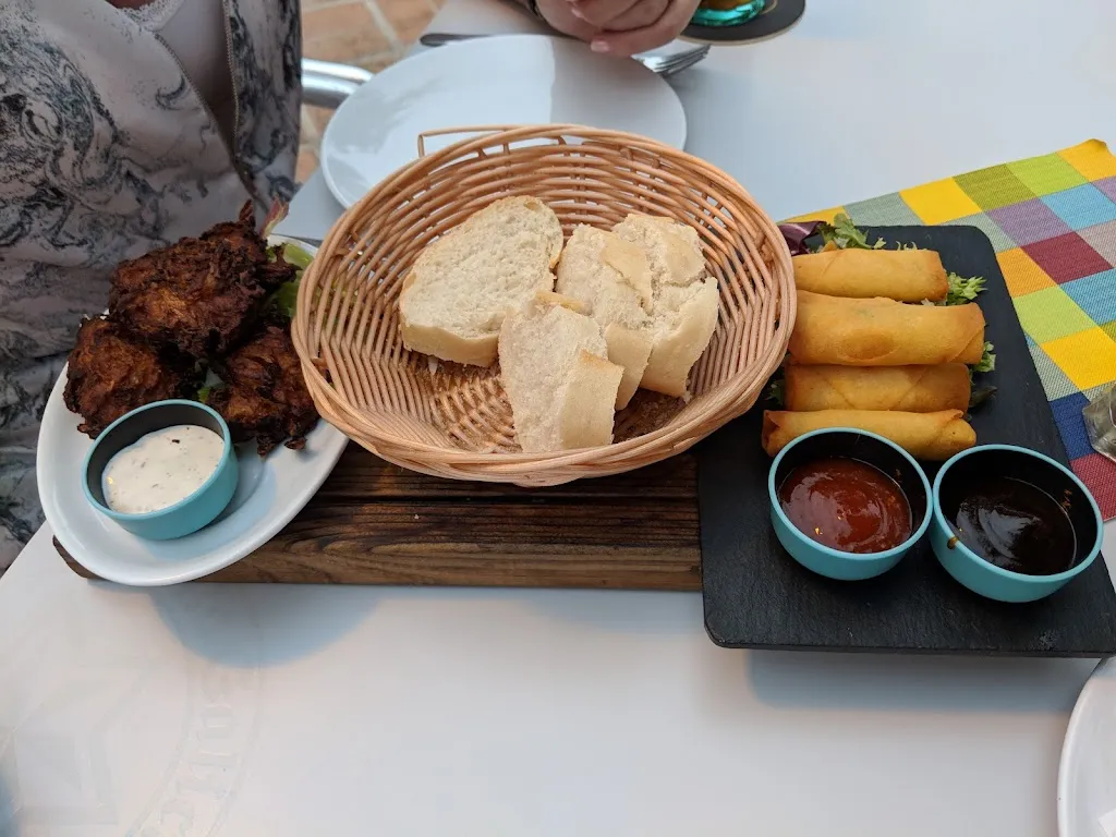 Menu_The Fountain Bistro and Bar_Población de Arroyo_image_5