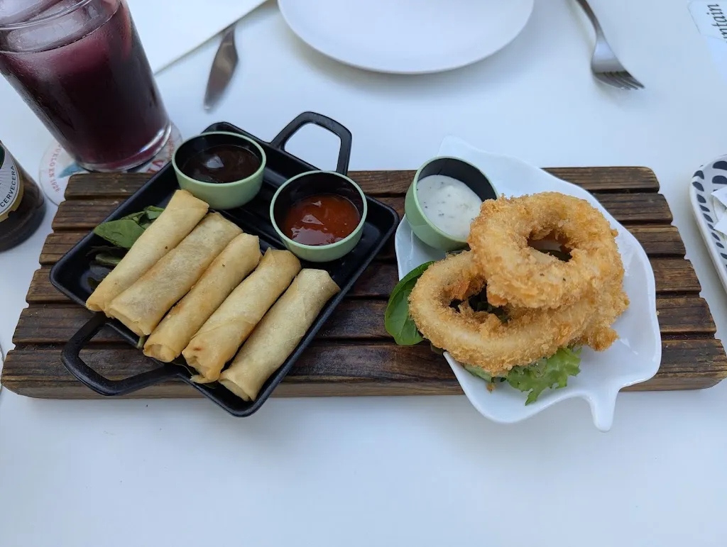 Menu_The Fountain Bistro and Bar_Población de Arroyo_image_6