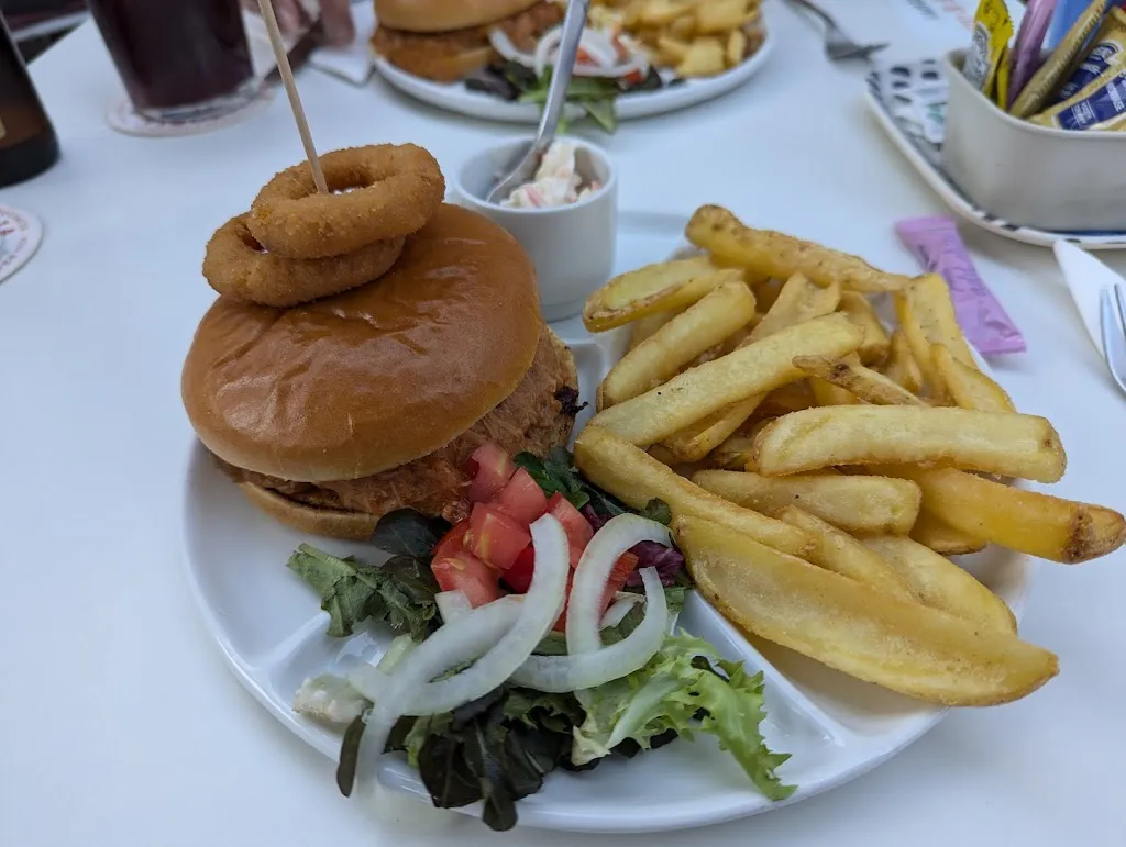 Menu_The Fountain Bistro and Bar_Población de Arroyo_image_7