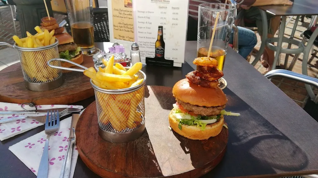 Menu_The Fountain Bistro and Bar_Población de Arroyo_image_8