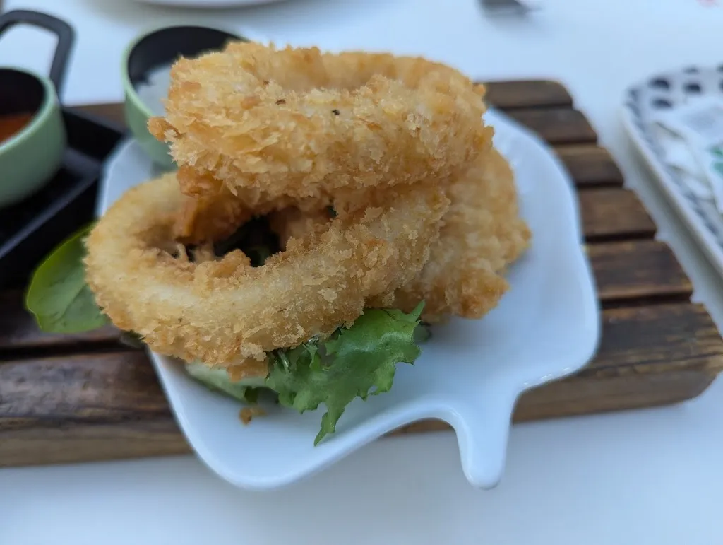 Menu_The Fountain Bistro and Bar_Población de Arroyo_image_9