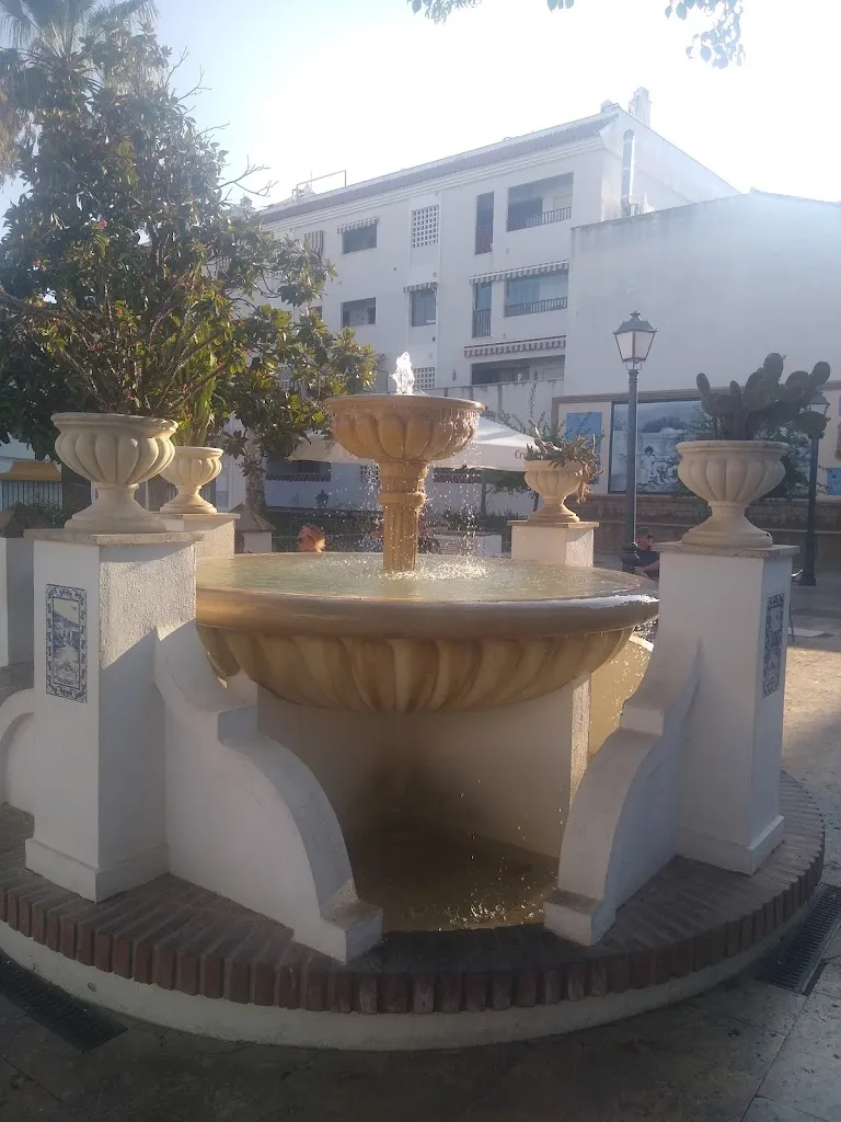 Michael Soanes_The Fountain Bistro and Bar_Población de Arroyo_review