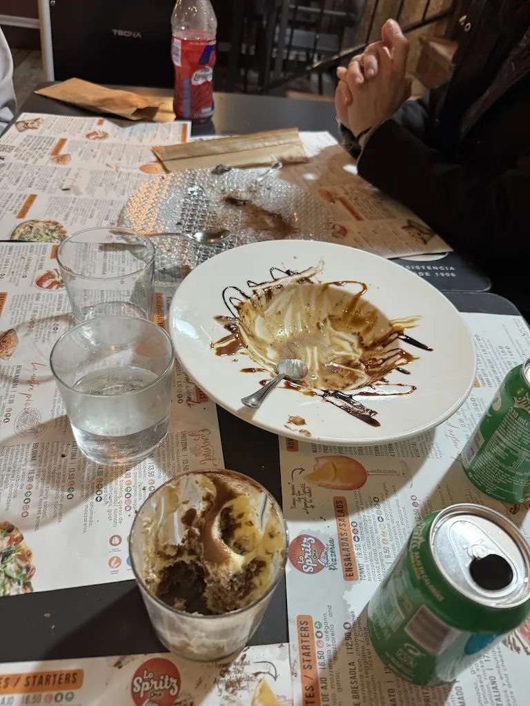 Mike Robles_LO SPRITZ ONE Arroyo de la Miel_Población de Arroyo_review