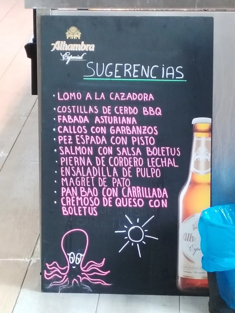 Menu_La Despensa Tapas and Wine Bar_Población de Arroyo_image_1