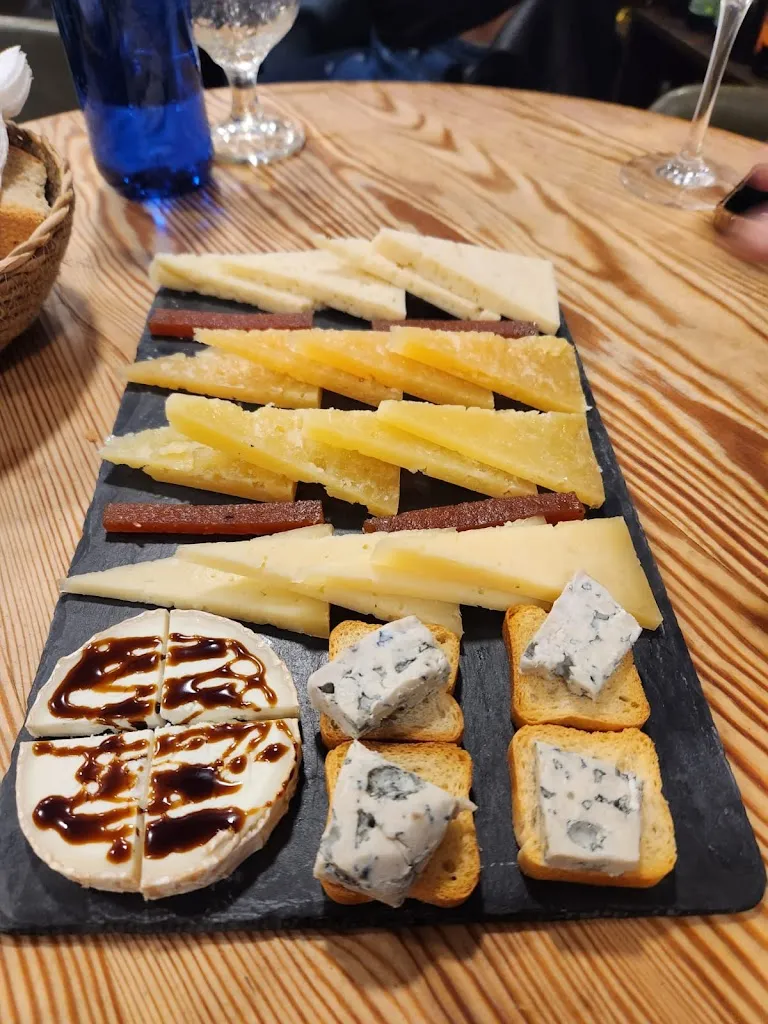 Menu_La Despensa Tapas and Wine Bar_Población de Arroyo_image_9