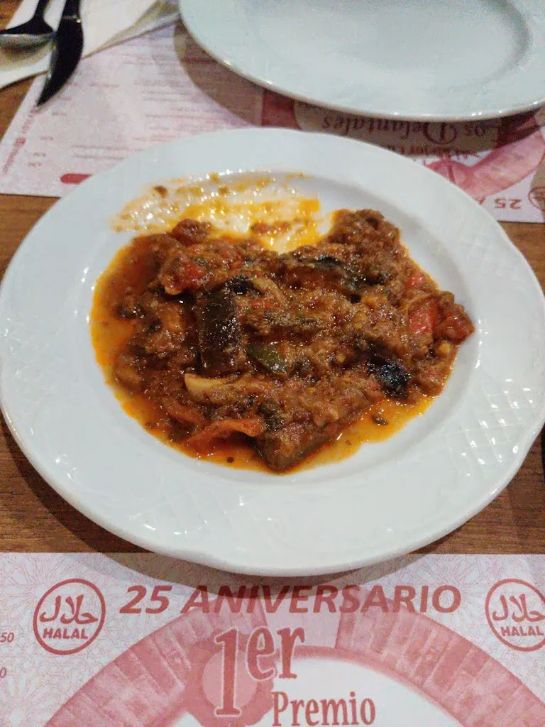 Heather Pansegrouw_Restaurante Los Delantales_Población de Arroyo_review